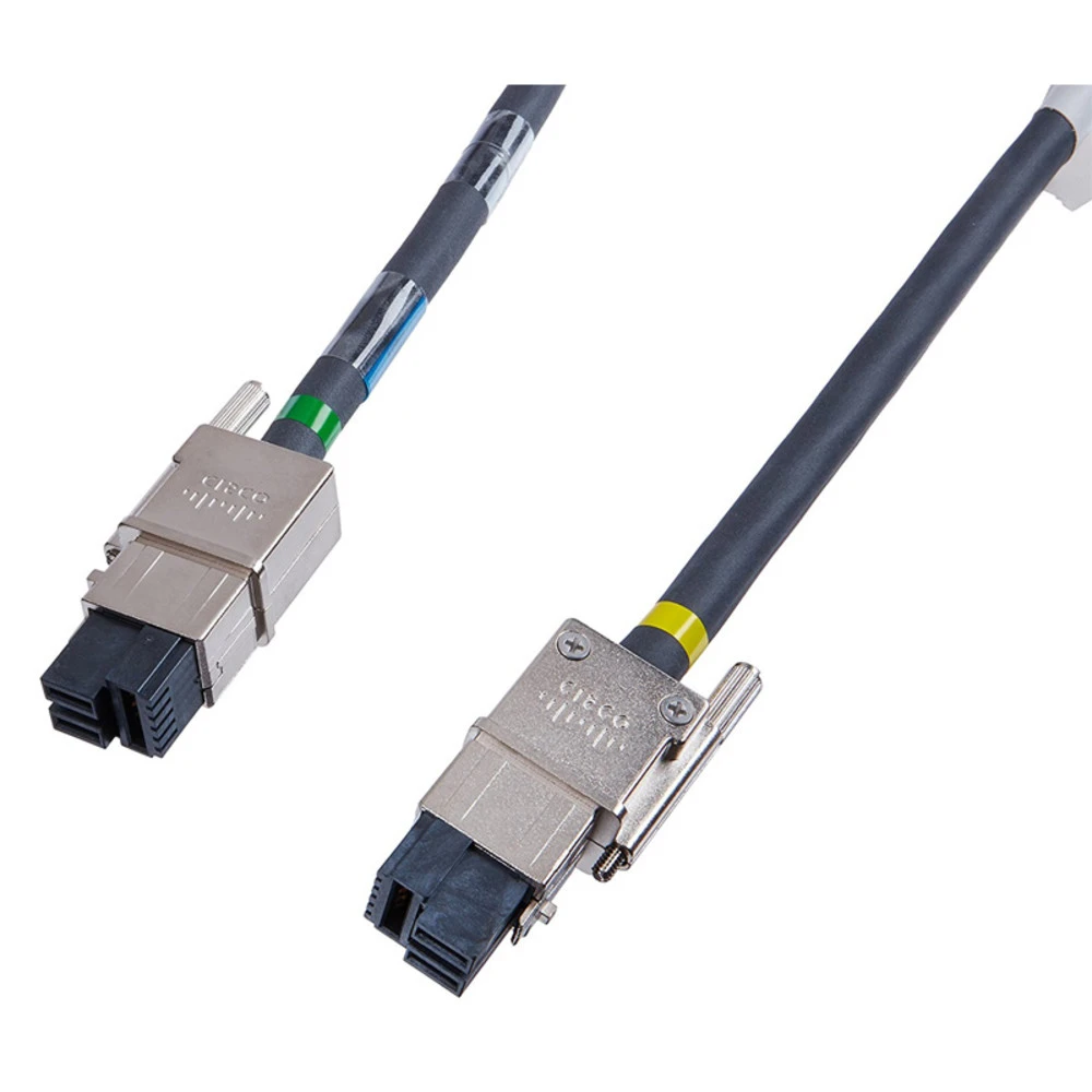 Аксессуар для сетевого оборудования Cisco Catalyst 3750-X StackPower cable 30 cm CAB-SPWR-30CM Кабель