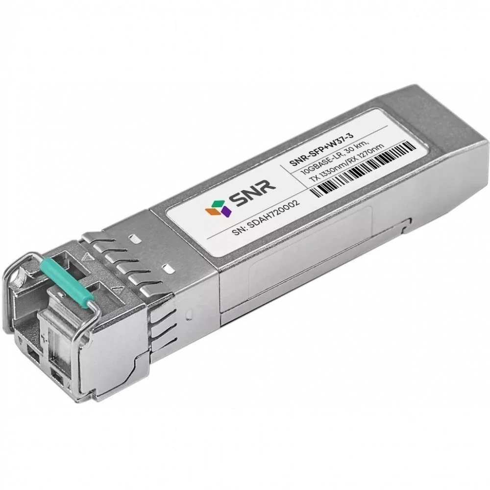Модуль LR-Link SNR-SFP+W37-3 SFP28-DAC-2m SFP+ модуль