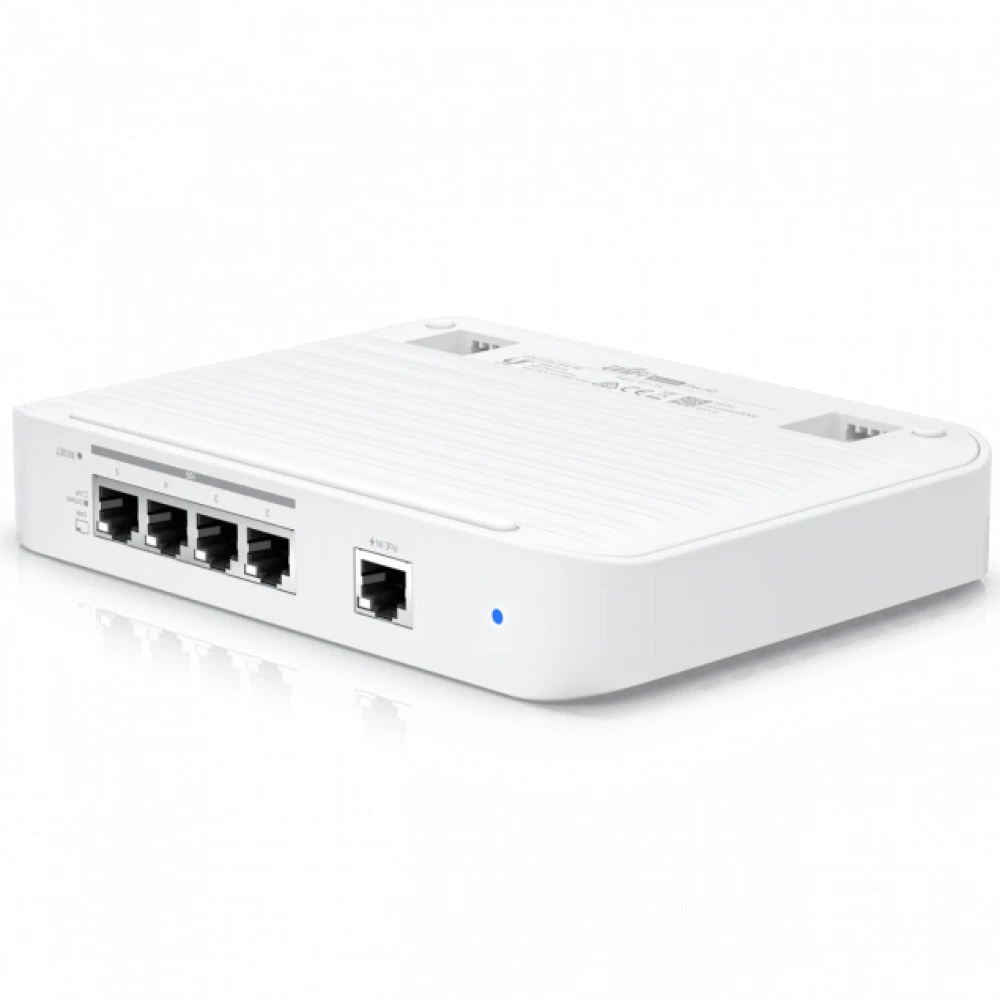 Коммутатор Ubiquiti UniFi Switch Flex XG USW-Flex-XG 1000 Base-T (1000 мбит/с)