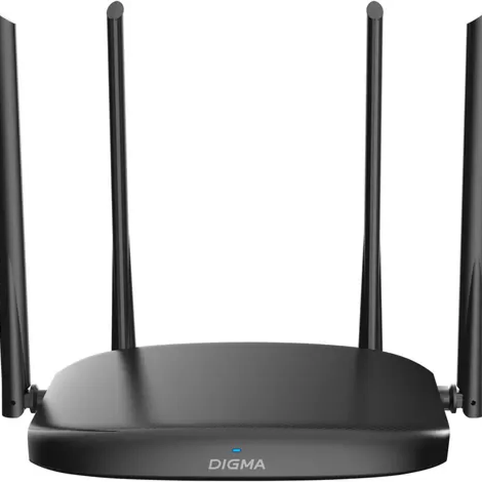Маршрутизатор для дома Digma DWR-AC1202