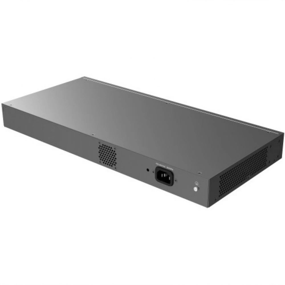 Коммутатор Grandstream GWN7802P 1000 Base-TX (1000 мбит/с), 4 SFP порта