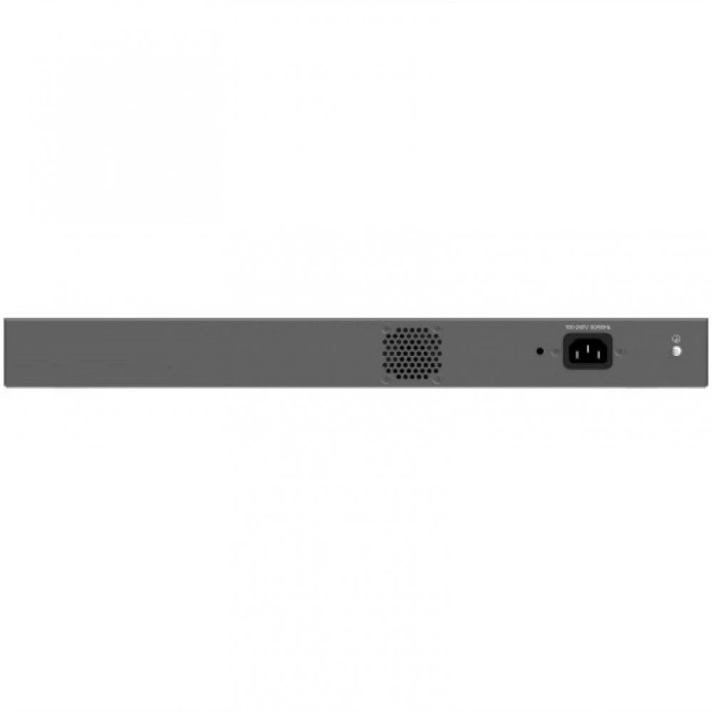 Коммутатор Grandstream GWN7802P 1000 Base-TX (1000 мбит/с), 4 SFP порта