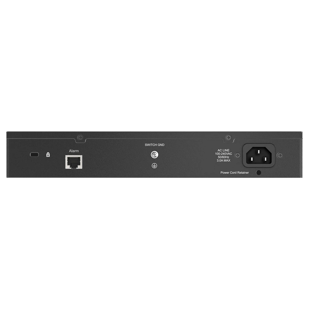 Коммутатор D-link DSS-200G-10MPP DSS-200G-10MPP/A1A 1000 Base-T (1000 мбит/с), 2 SFP порта
