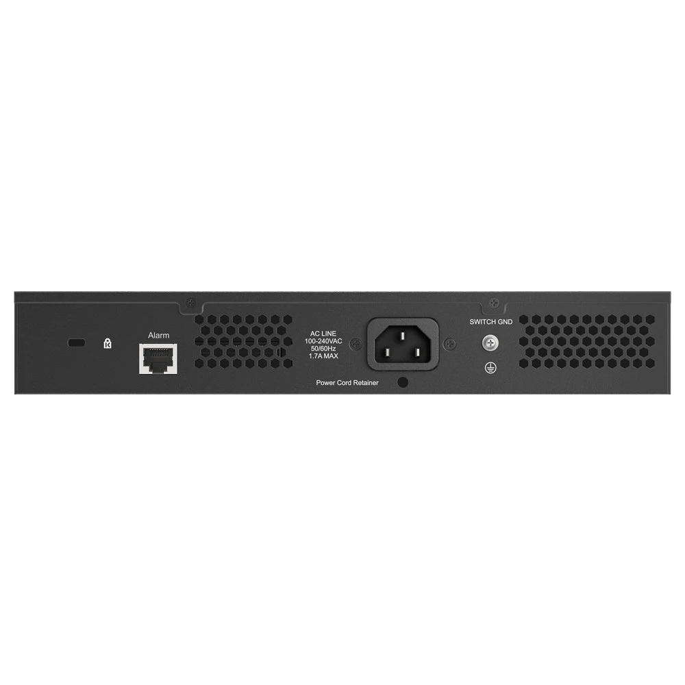 Коммутатор D-link DSS-200G-10MP DSS-200G-10MP/A1A 1000 Base-T (1000 мбит/с), 2 SFP порта