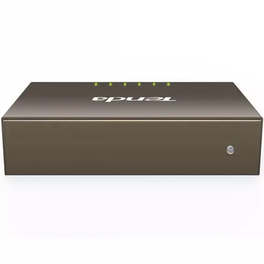 Коммутатор TENDA TEF1005D 100 Base-TX (100 мбит/с)