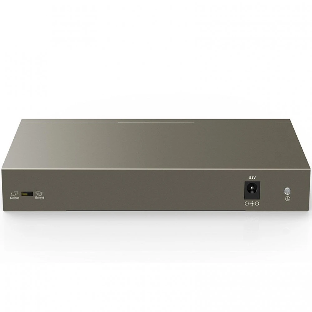 Коммутатор TENDA TEF1109P-8-63W 100 Base-TX (100 мбит/с)