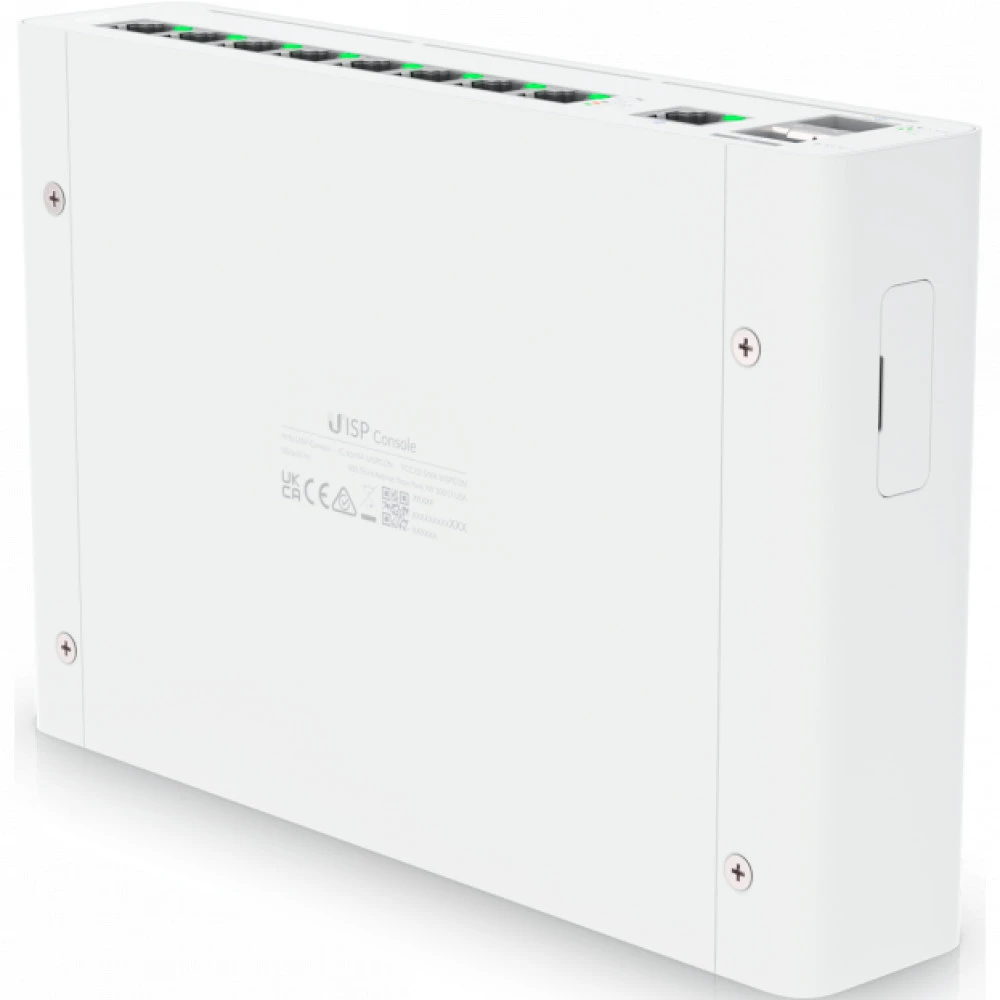 Маршрутизатор Ubiquiti UISP Console UISP-Console-EU 10/100/1000 Base-TX (1000 мбит/с)