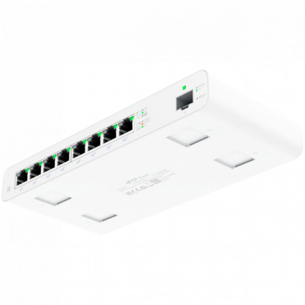 Маршрутизатор Ubiquiti UISP Router UISP-R-EU 10/100/1000 Base-TX (1000 мбит/с)