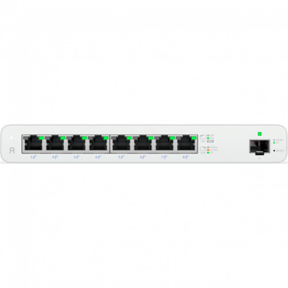 Маршрутизатор Ubiquiti UISP Router UISP-R-EU 10/100/1000 Base-TX (1000 мбит/с)