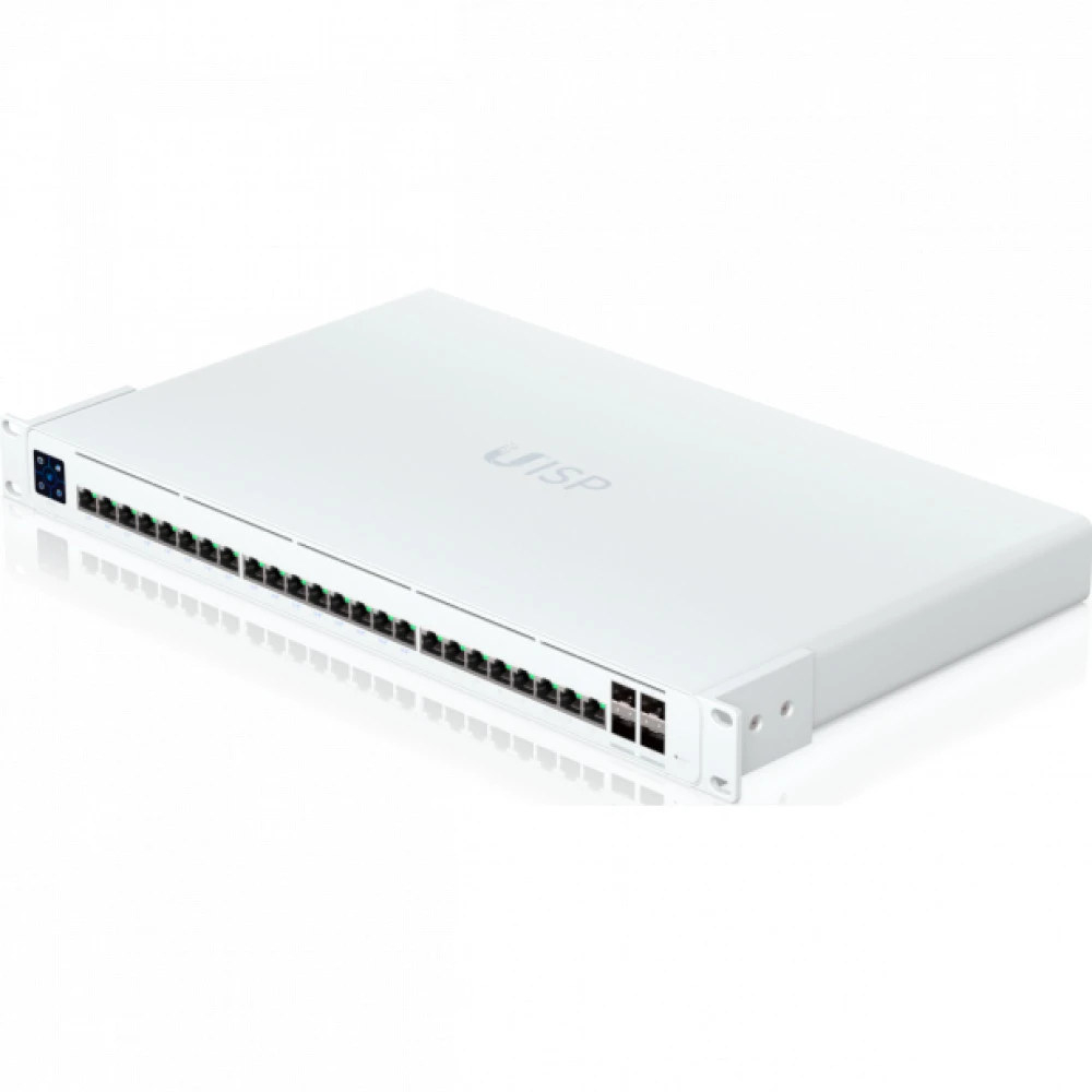 Коммутатор Ubiquiti UISP Switch Pro UISP-S-Pro-EU 1000 Base-TX (1000 мбит/с), 4 SFP порта