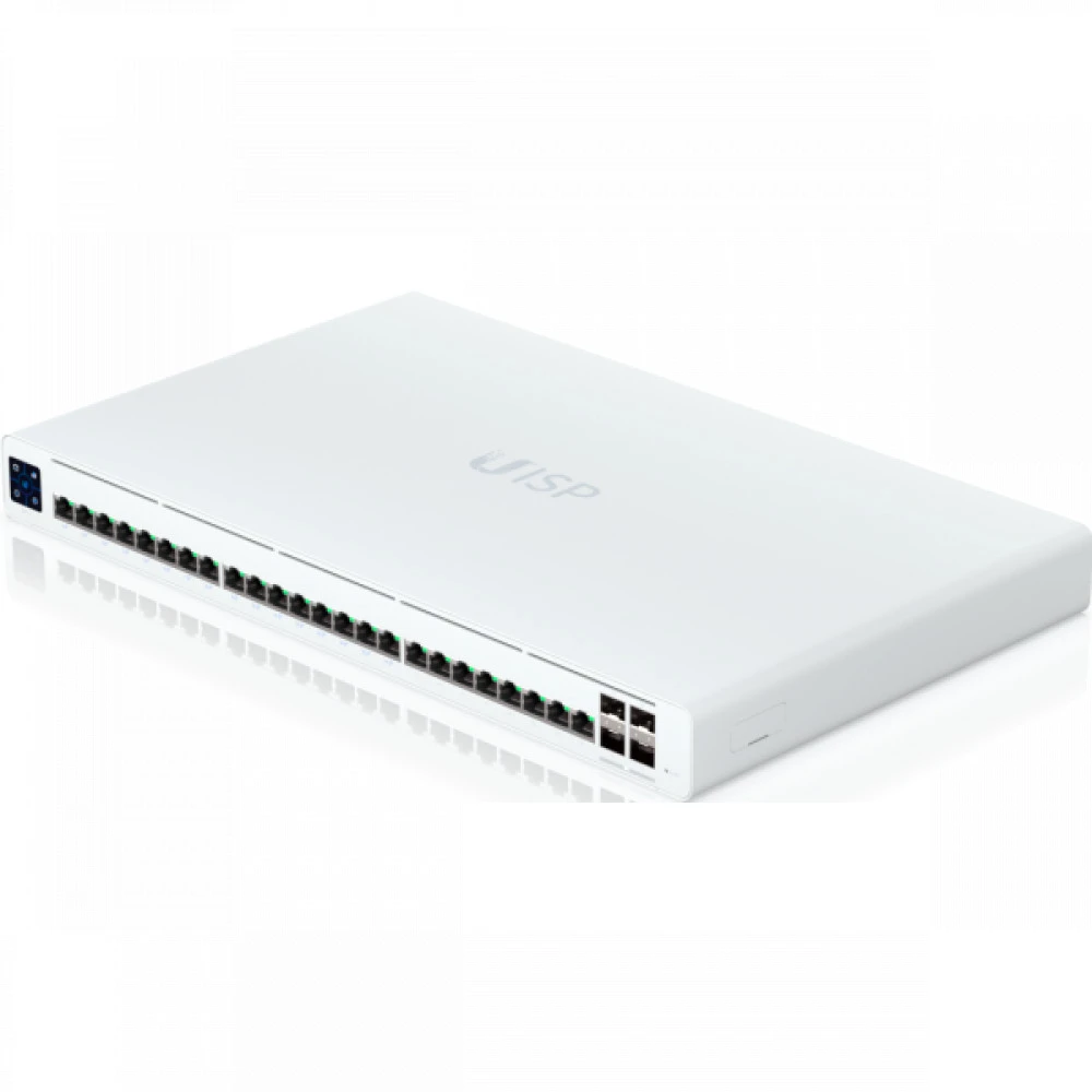 Коммутатор Ubiquiti UISP Switch Pro UISP-S-Pro-EU 1000 Base-TX (1000 мбит/с), 4 SFP порта