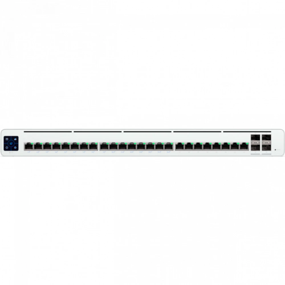 Коммутатор Ubiquiti UISP Switch Pro UISP-S-Pro-EU 1000 Base-TX (1000 мбит/с), 4 SFP порта