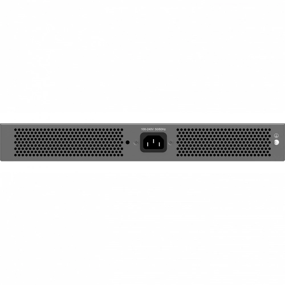 Коммутатор Grandstream GWN7801 1000 Base-TX (1000 мбит/с), 2 SFP порта