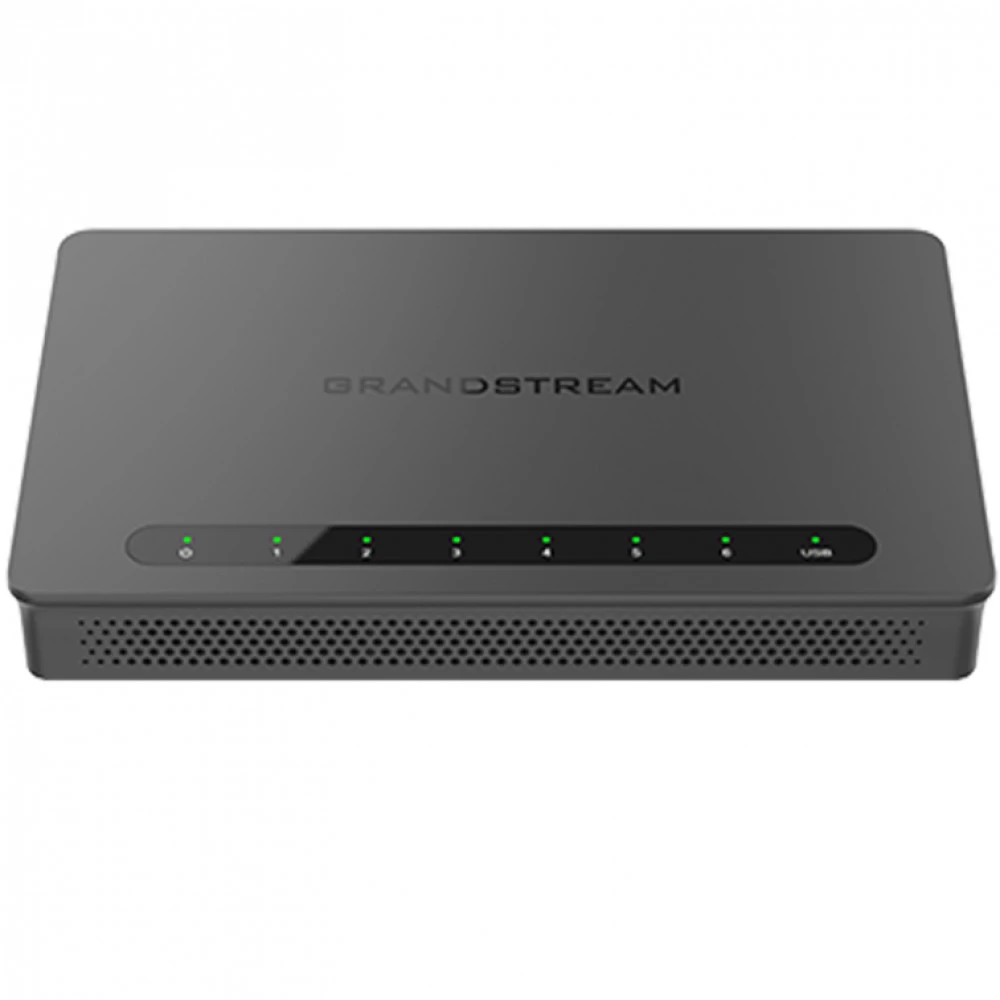Маршрутизатор Grandstream GWN7001 10/100/1000 Base-TX (1000 мбит/с)