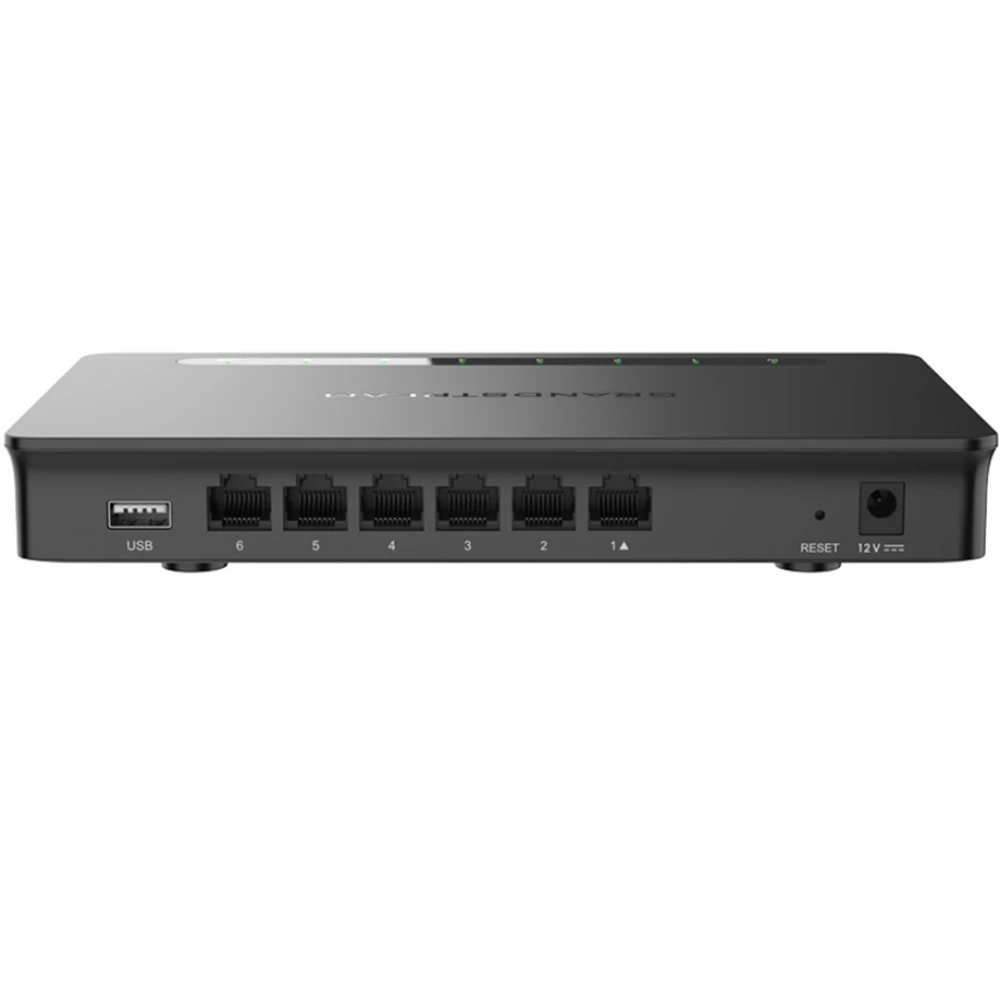 Маршрутизатор Grandstream GWN7002 10/100/1000 Base-TX (1000 мбит/с)