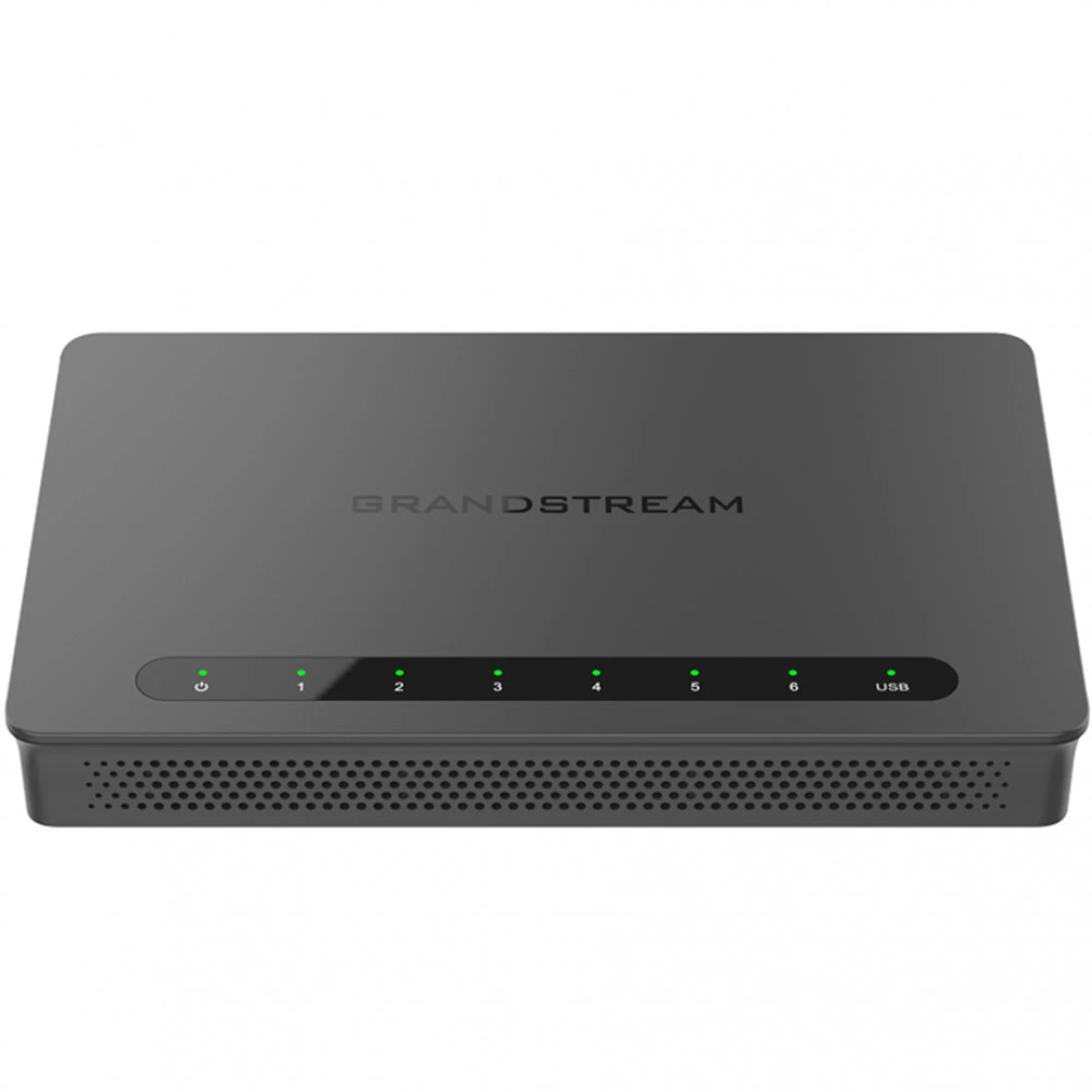 Маршрутизатор Grandstream GWN7002 10/100/1000 Base-TX (1000 мбит/с)