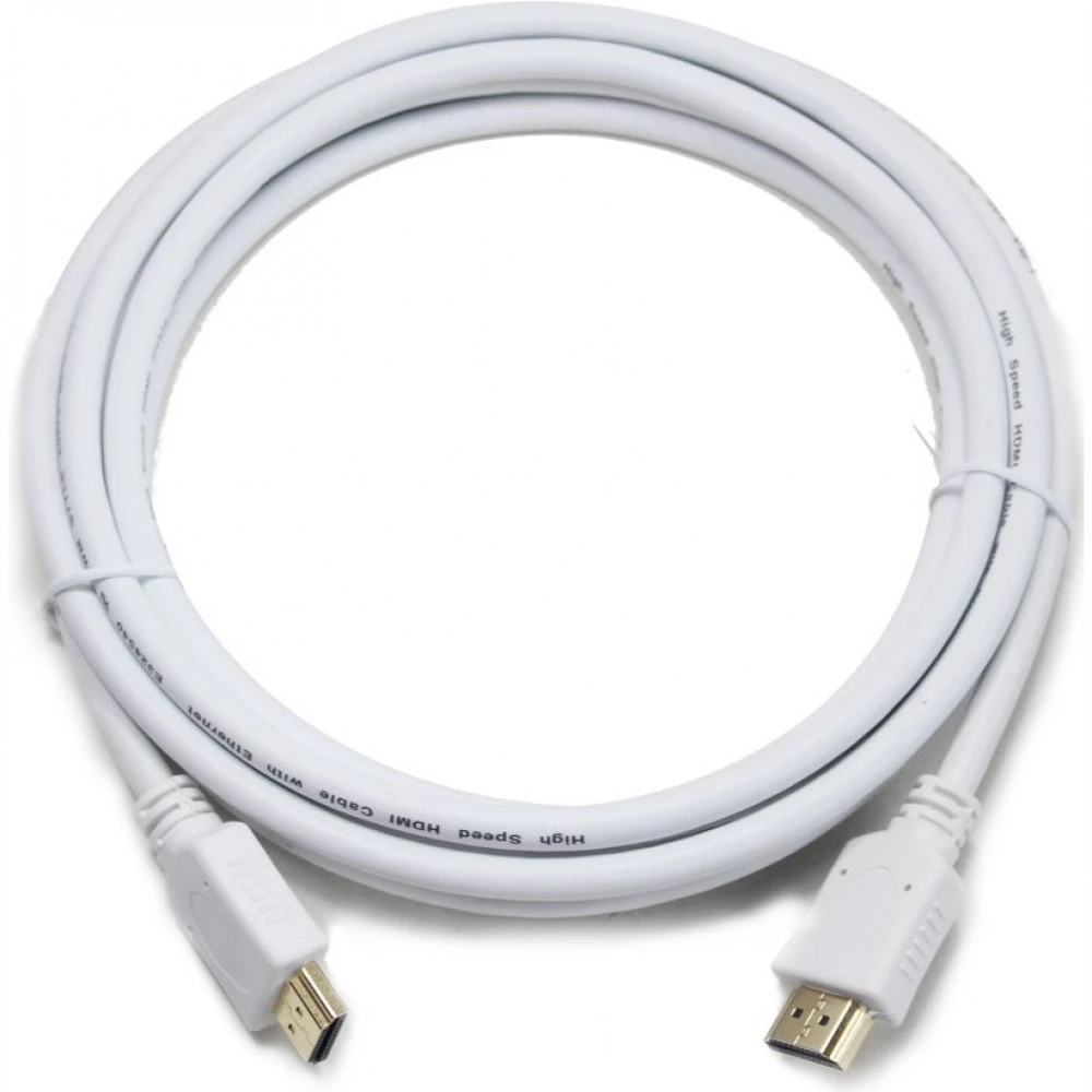 Кабель интерфейсный Cablexpert CC-HDMI4-W-10