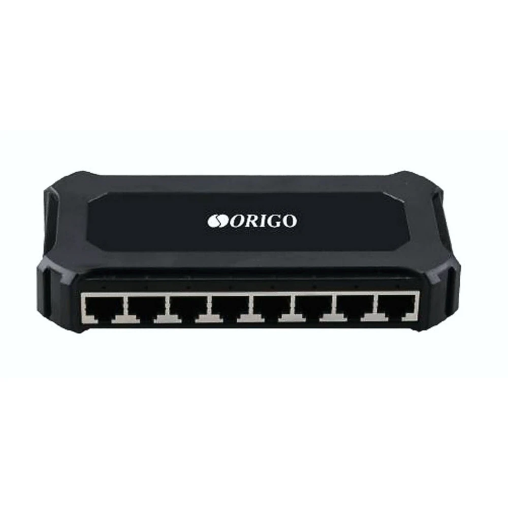 Коммутатор Origo OS2108 OS2108/A1A 1000 Base-T (1000 мбит/с)