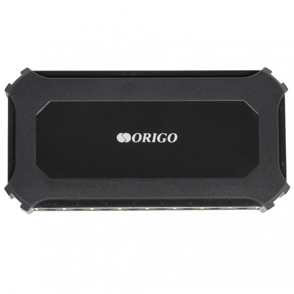 Коммутатор Origo OS2108 OS2108/A1A 1000 Base-T (1000 мбит/с)