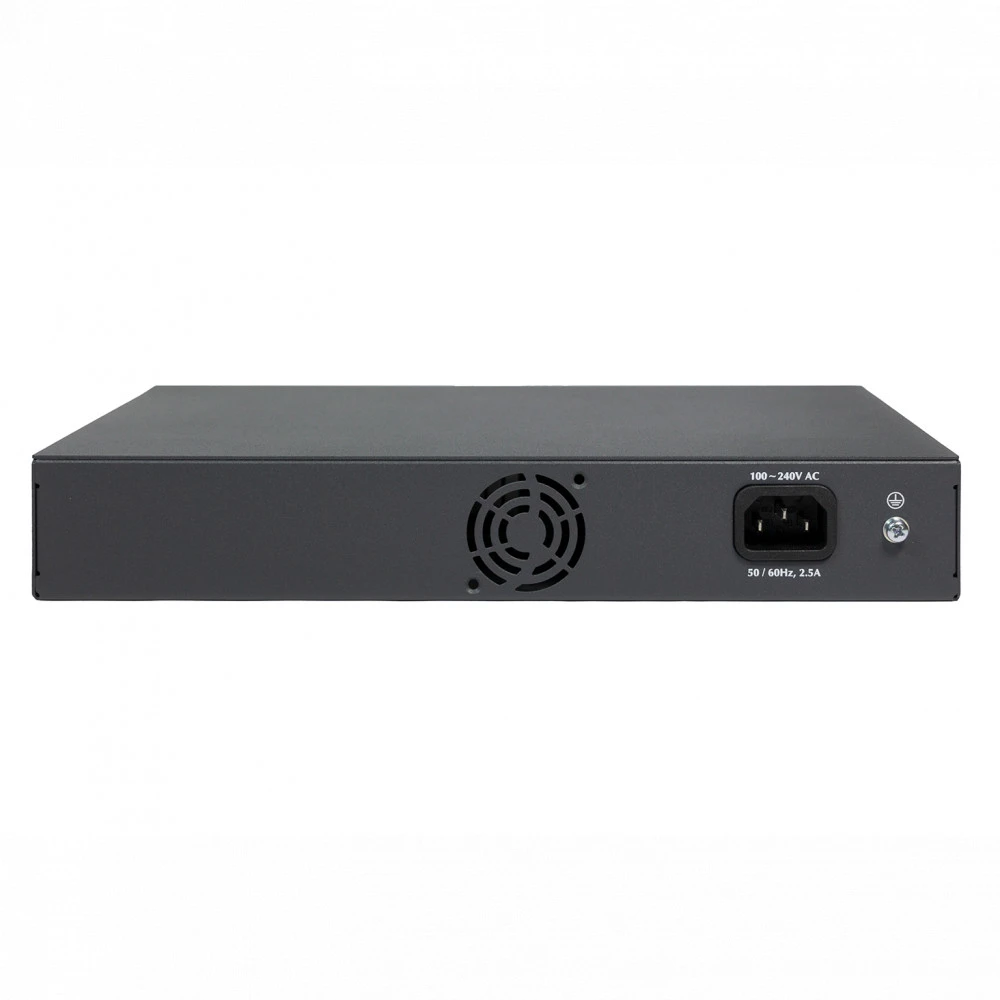 Коммутатор Origo OS3110 OS3110/A1A 1000 Base-T (1000 мбит/с), 2 SFP порта