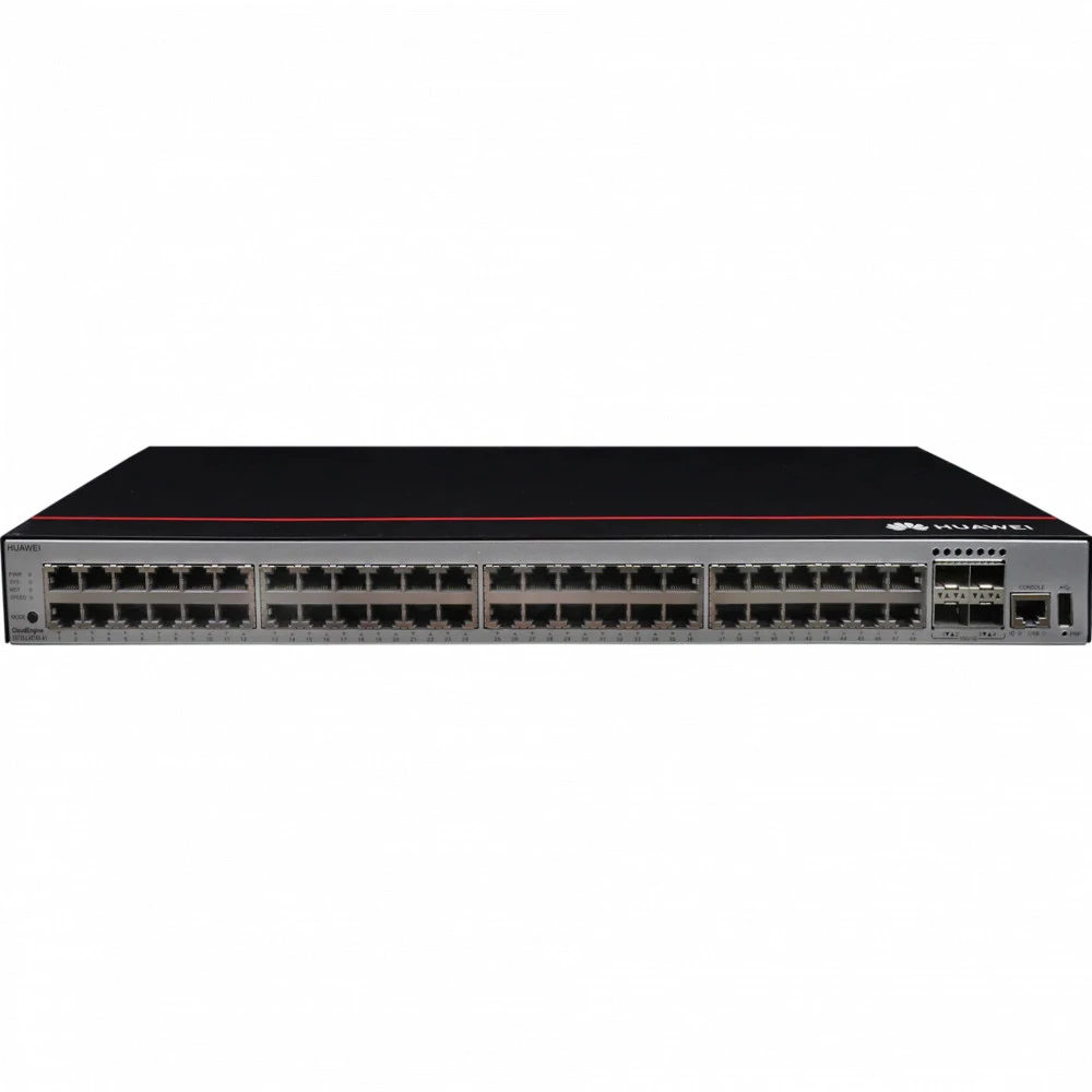 Коммутатор Huawei S5735-L48P4X-A1 98011343-SET1 1000 Base-T (1000 мбит/с), 4 SFP порта