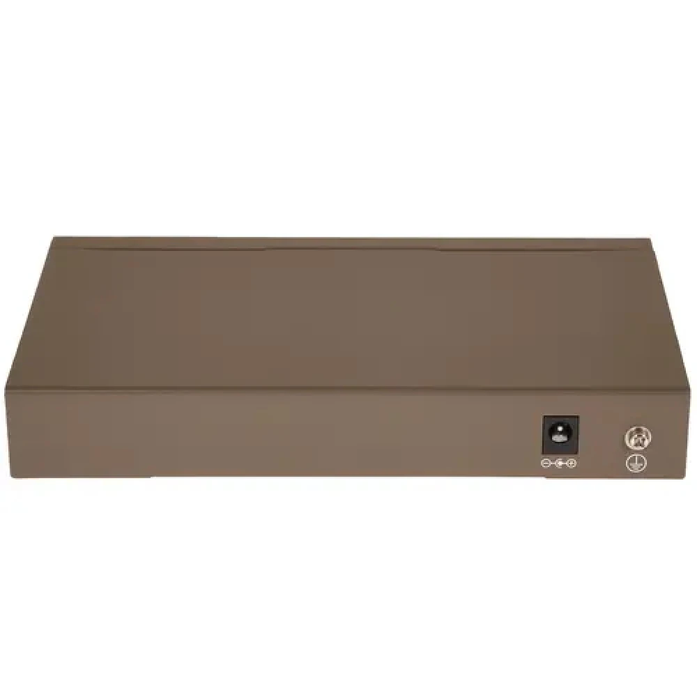 Коммутатор TENDA TEG1109P TEG1109P-8-102W 1000 Base-TX (1000 мбит/с)
