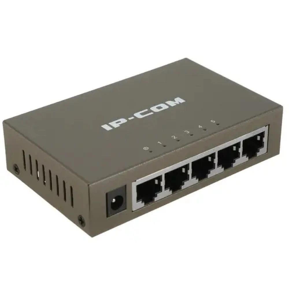 Коммутатор TENDA G1005 1000 Base-T (1000 мбит/с)