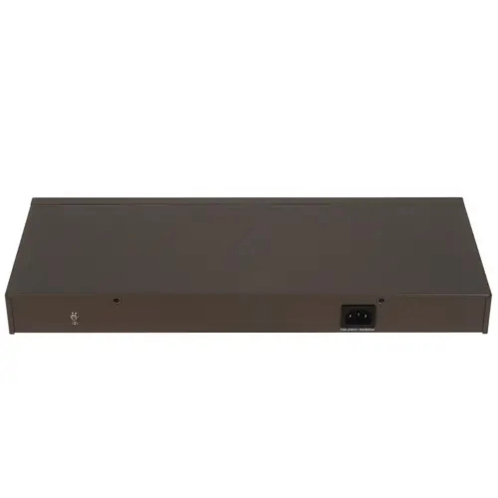Коммутатор TENDA TEG1124P TEG1124P-24-250W 1000 Base-T (1000 мбит/с)