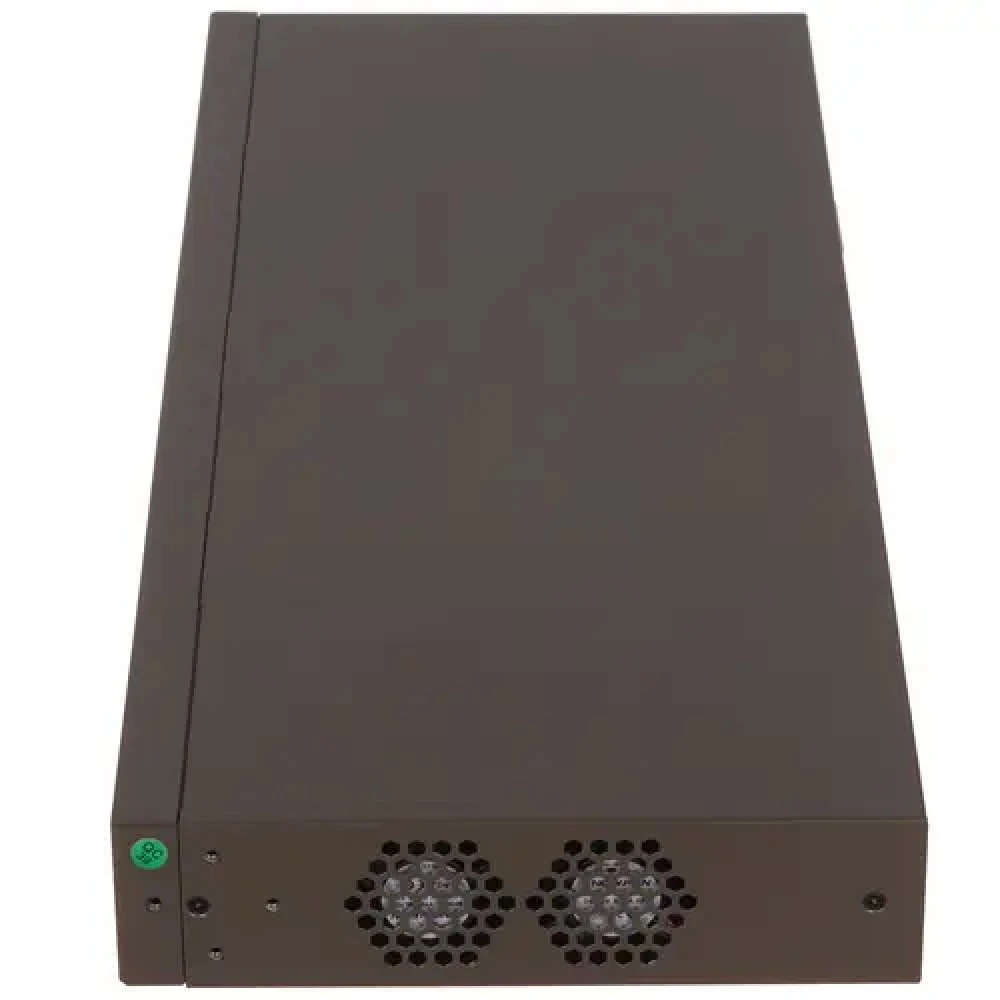 Коммутатор TENDA TEG1124P TEG1124P-24-250W 1000 Base-T (1000 мбит/с)