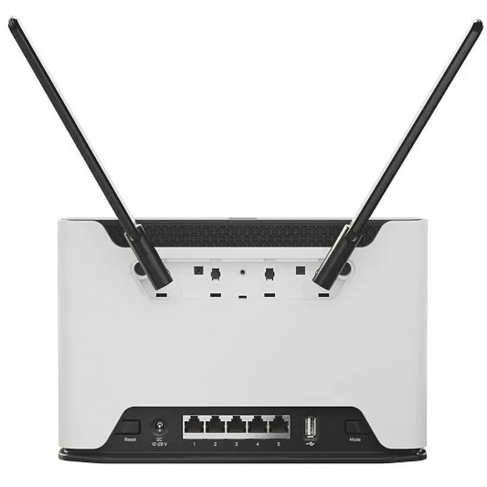 Маршрутизатор для дома Mikrotik Chateau LTE6 D53G-5HacD2HnD-TC&FG621-EA