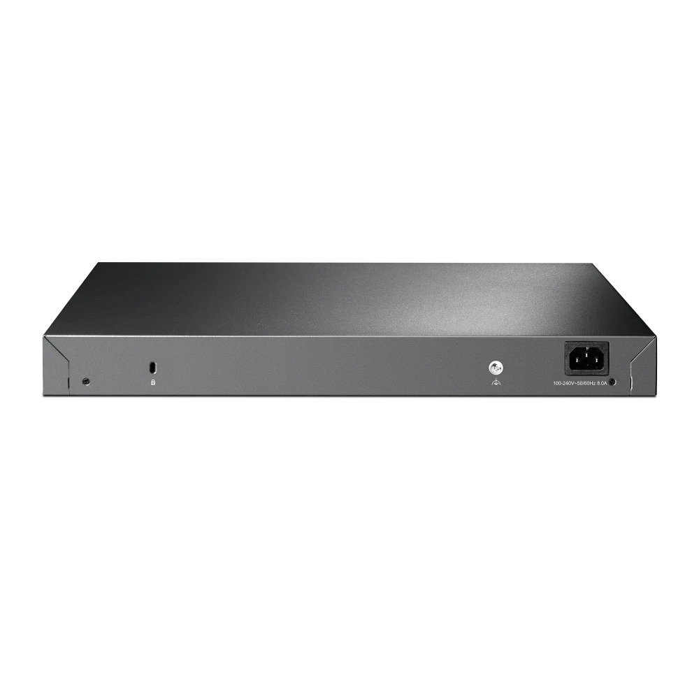 Коммутатор TP-Link TL-SG3428XPP-M2 2.5 GBase-T (2500 мбит/с), 4 SFP порта