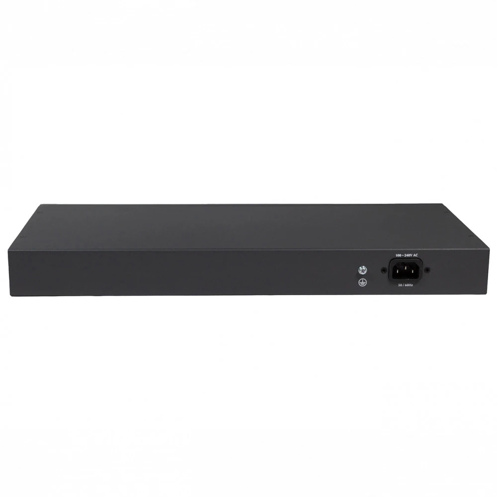Коммутатор Origo OS2228P OS2228P/370W/A1A 1000 Base-T (1000 мбит/с), 2 SFP порта