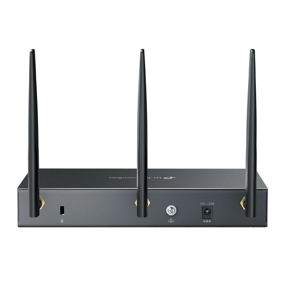 Маршрутизатор TP-Link ER706W 10/100/1000 Base-TX (1000 мбит/с)