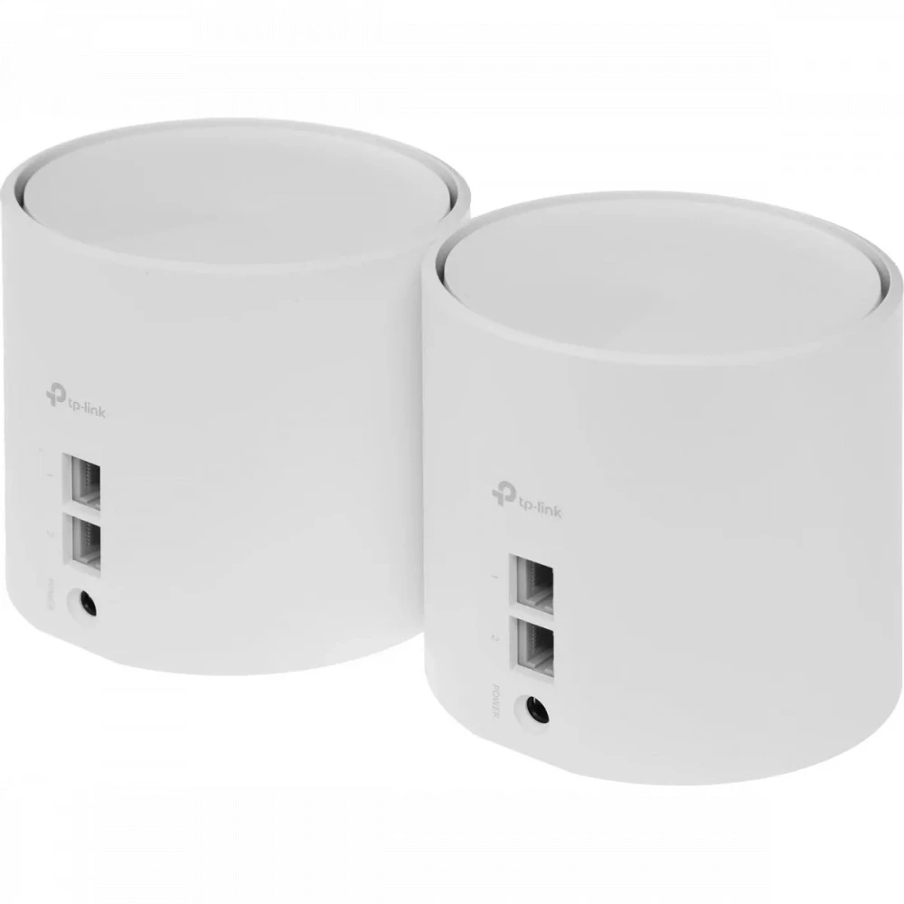 Маршрутизатор для дома TP-Link (SOHO) Deco X10 (2-pack) Deco X10(2-pack)