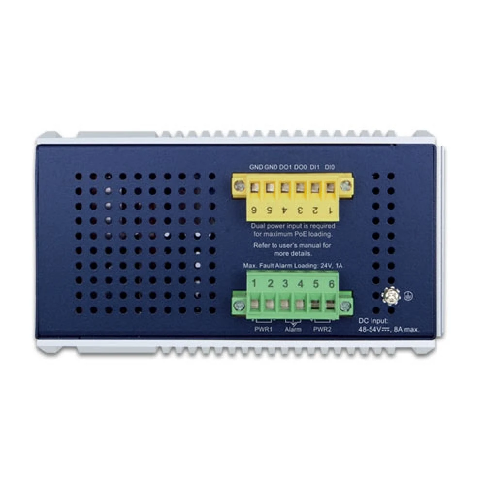 Коммутатор Planet 6329-8UP2S2X IGS-6329-8UP2S2X 1000 Base-T (1000 мбит/с), 2 SFP порта
