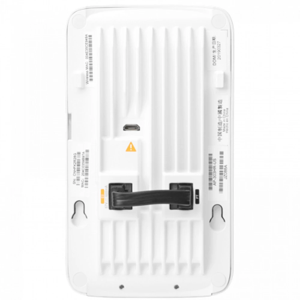 WiFi точка доступа HPE Aruba Instant On AP11D Access Point and PSU Bundle Base WW R6K64A