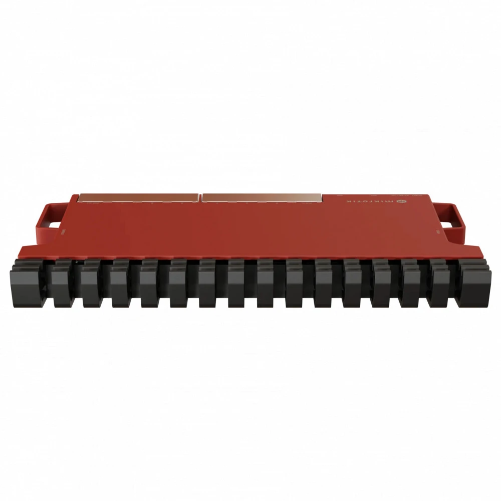 Маршрутизатор Mikrotik L009UiGS-RM 10/100/1000 Base-TX (1000 мбит/с)