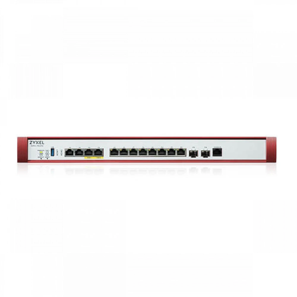 Аппаратный файрвол Zyxel USG FLEX 700H USGFLEX700H-EUCI01F