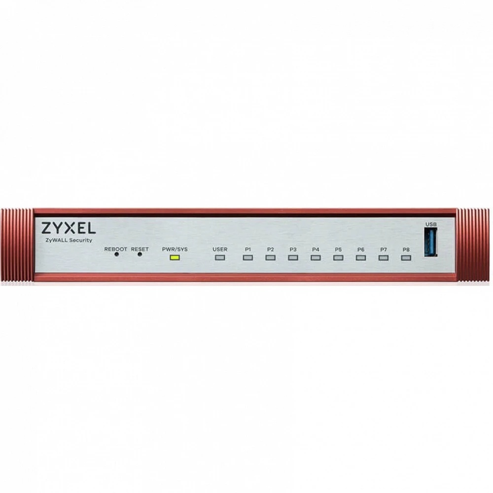 Аппаратный файрвол Zyxel USG FLEX 100H USGFLEX100H-EUCI02F