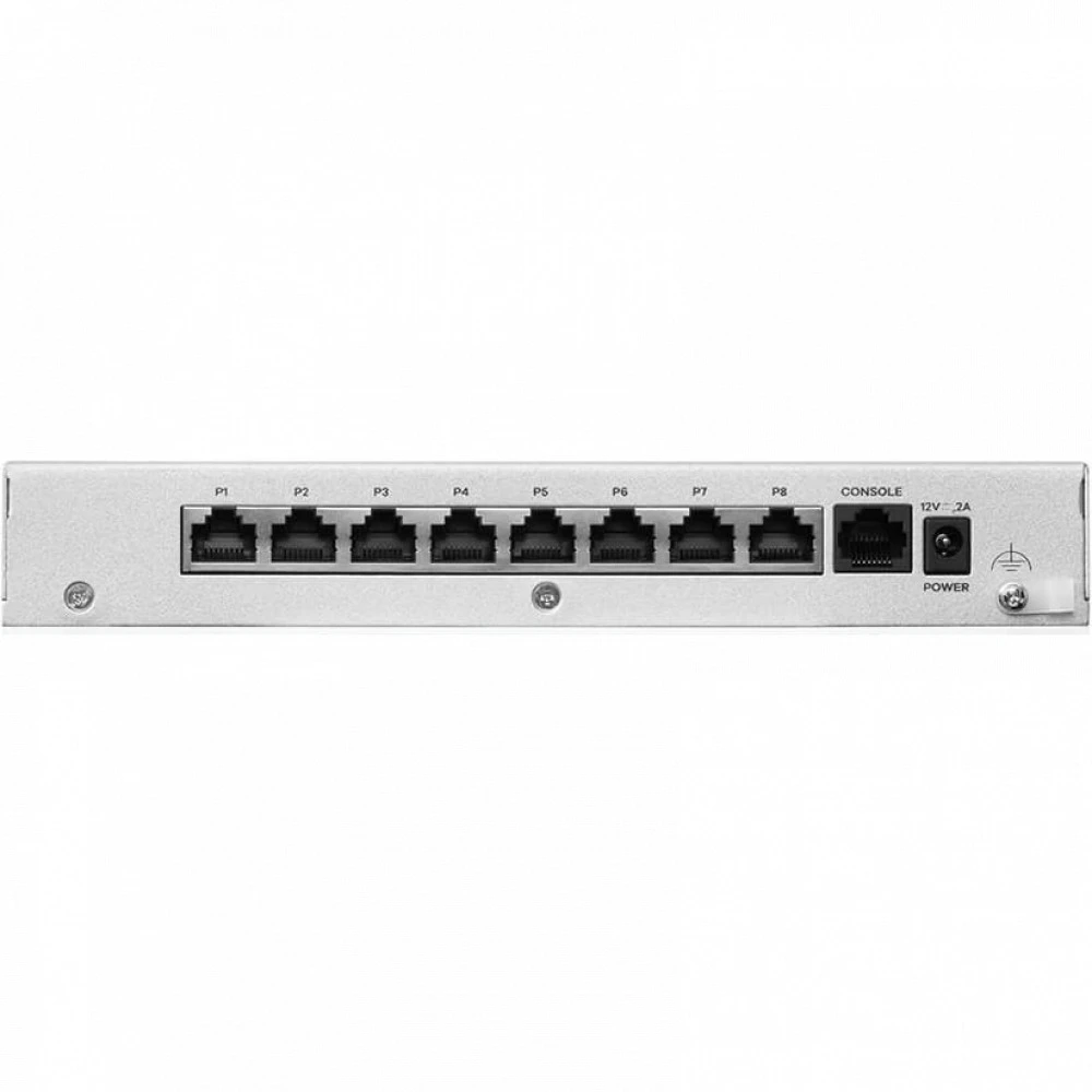 Аппаратный файрвол Zyxel USG FLEX 100H USGFLEX100H-EUCI02F