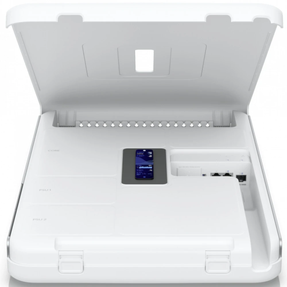 Маршрутизатор Ubiquiti UniFi Dream Wall UDW 10/100/1000 Base-TX (1000 мбит/с)