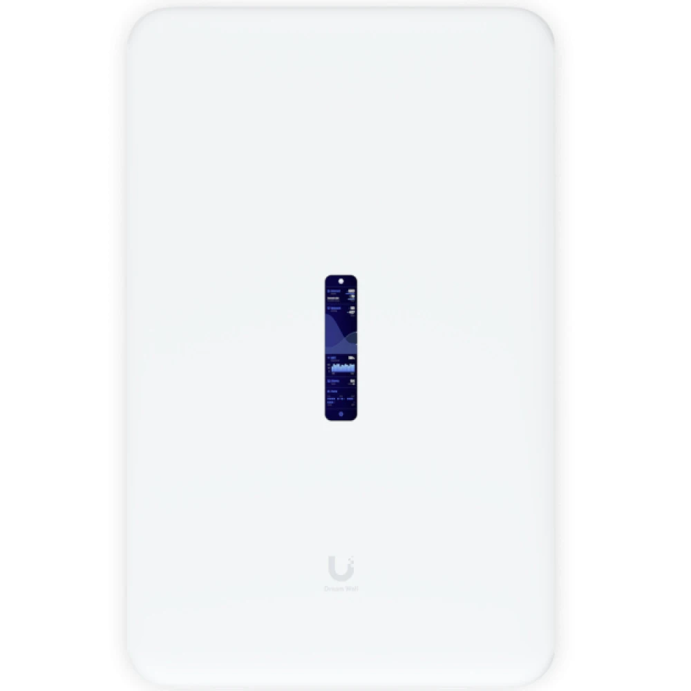 Маршрутизатор Ubiquiti UniFi Dream Wall UDW 10/100/1000 Base-TX (1000 мбит/с)