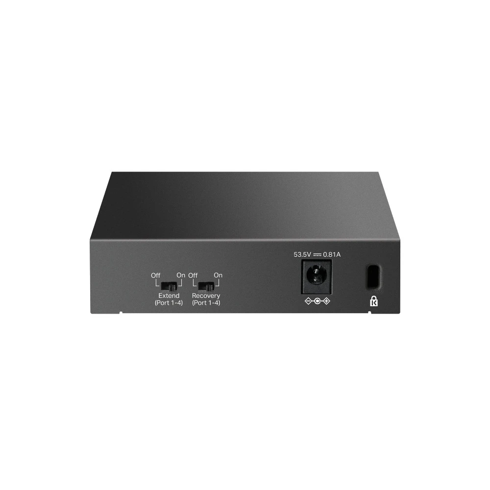 Коммутатор TP-Link LS105LP 100 Base-TX (100 мбит/с)
