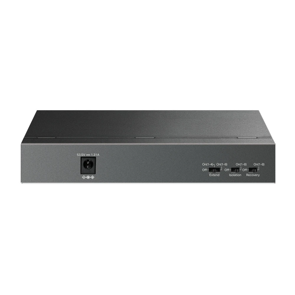 Коммутатор TP-Link LS109P 100 Base-TX (100 мбит/с)