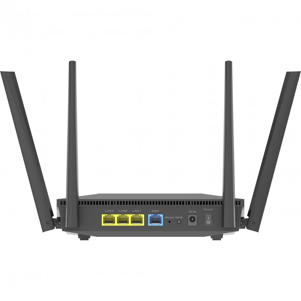 Маршрутизатор для дома Asus RT-AX52