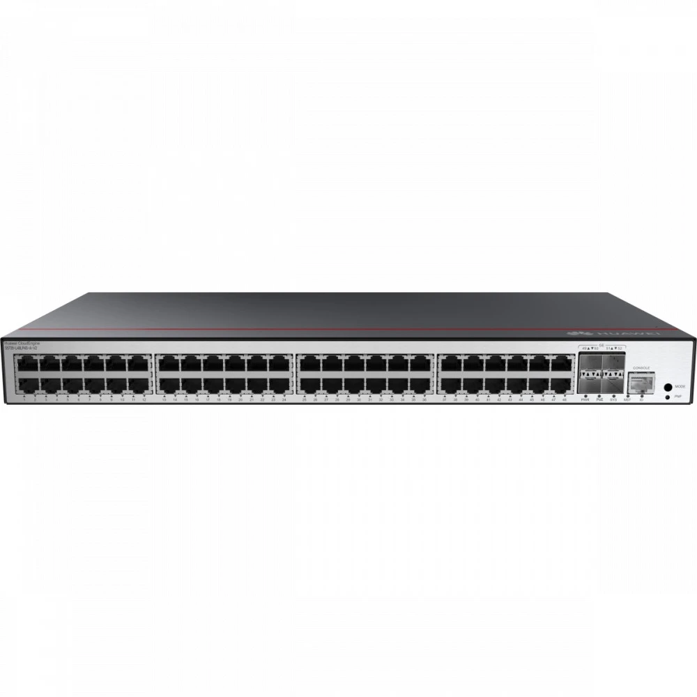 Коммутатор Huawei S5735-L48LP4S-A-V2 98012047_BSW 1000 Base-T (1000 мбит/с), 4 SFP порта
