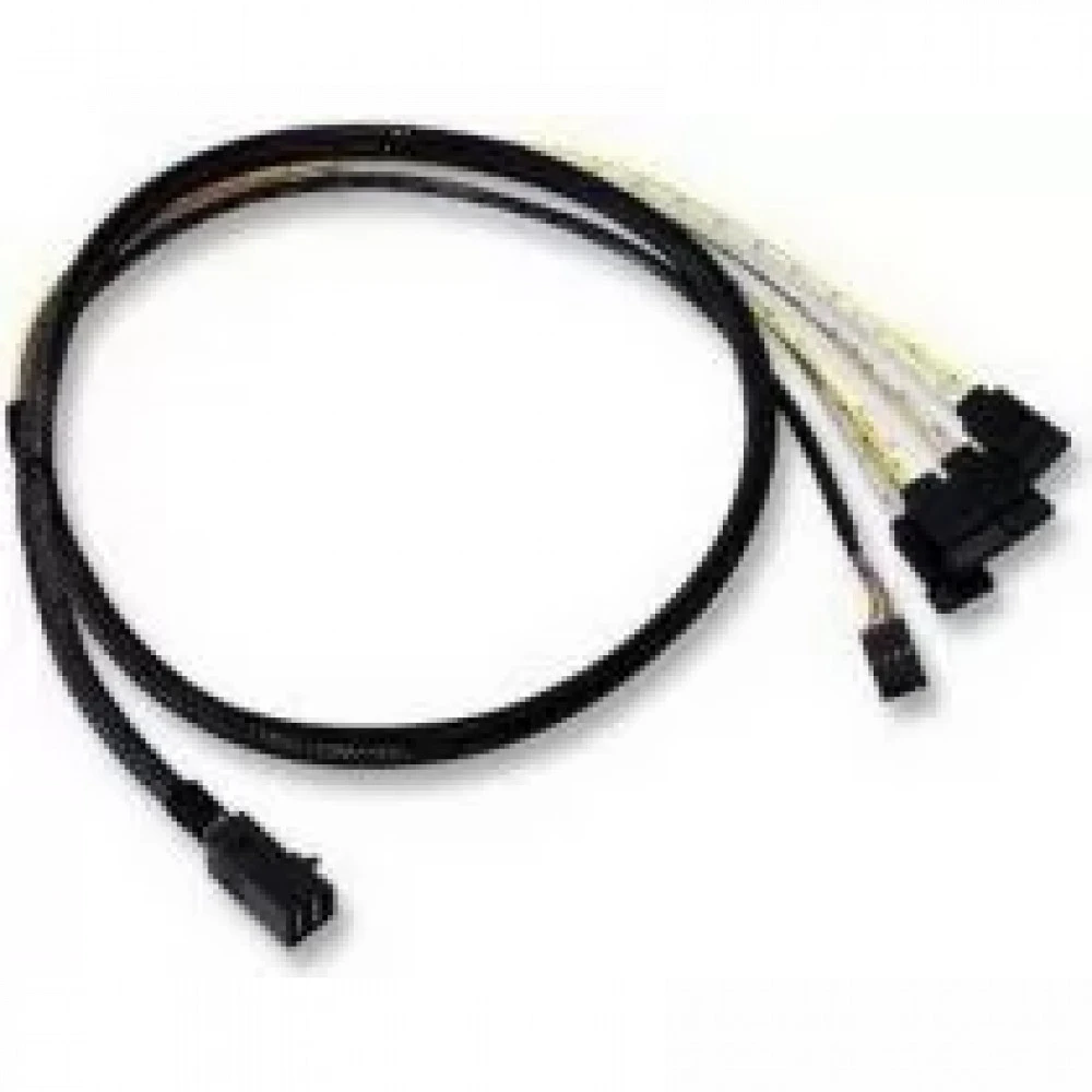 Аксессуар для сетевого оборудования JPC Cable OCuLink x4 42P P47SSDN01000-2 Кабель