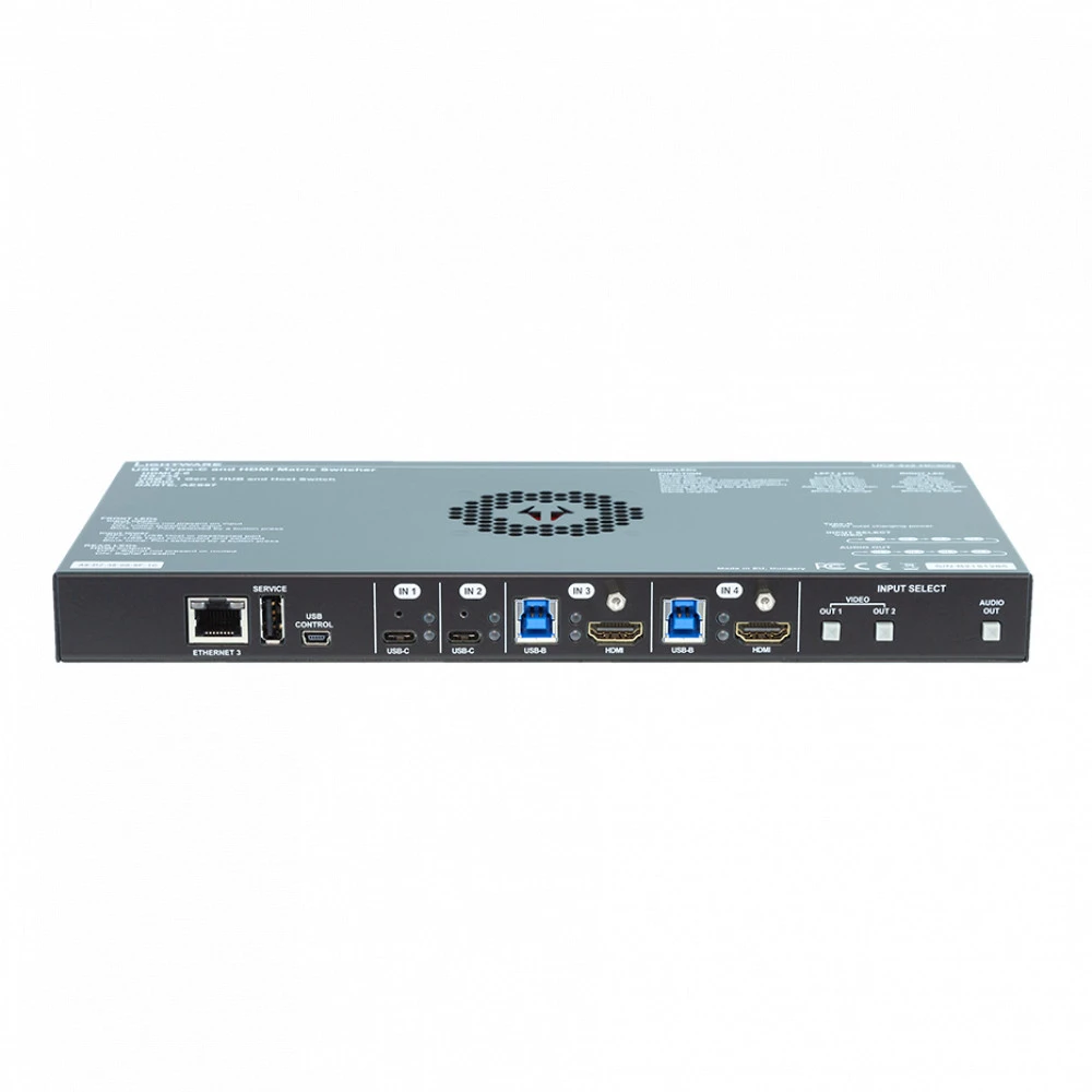Опция для конференц-оборудования Lightware Visual Engineering UCX-4x2-HC30 91310081