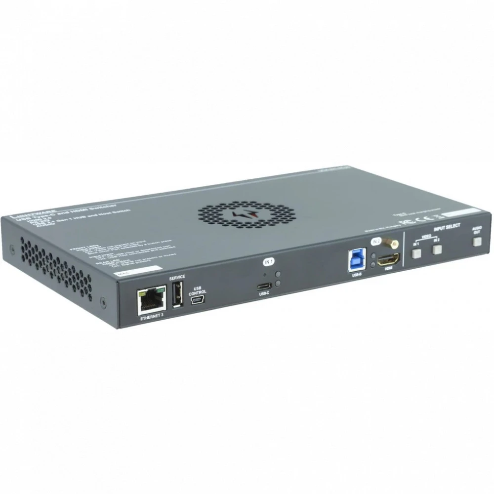Коммутатор Lightware Visual Engineering 91560005 100 Base-T (100 мбит/с)