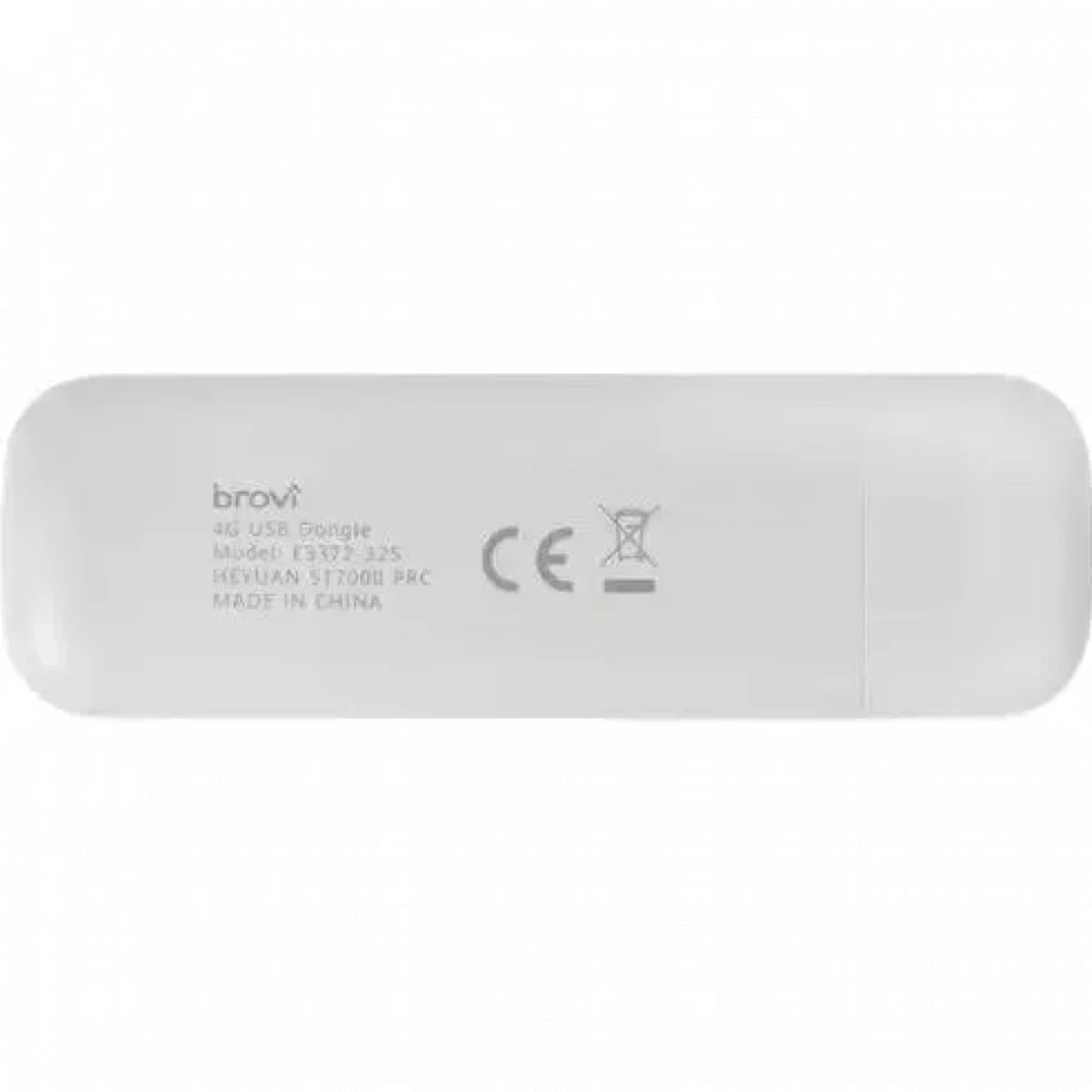 Маршрутизатор для дома Huawei Brovi E3372-325 51071UYB